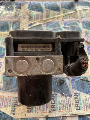 0265800511 Volkswagen Polo Seat İbiza Skoda Fabia ABS Beyni