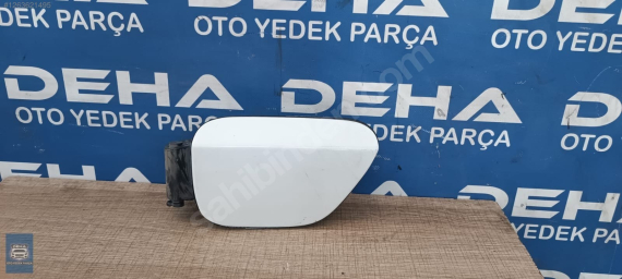 BMW E93 DEPO YAKIT KAPAĞI ORJİNAL ÇIKMA 7144330