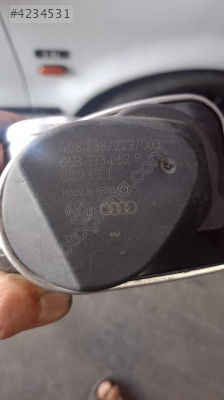 Passat B5.5 Gaz kelebeği