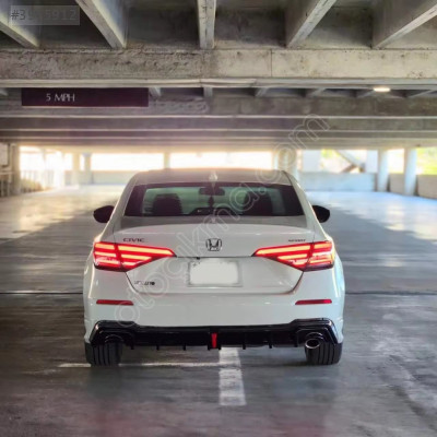 CIVIC 2022+ LED STOP (SMOKE)