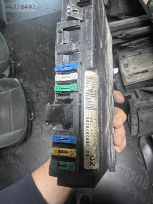 9626460880 PEUGEOT 206 BSİ BEYNİ