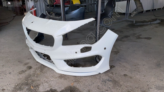 Mercedes cla 2015 model ön tampon