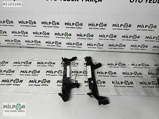 MERCEDES VİTO W447 SAĞ SOL RADYATÖR TAŞIYICI a4475040300