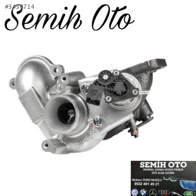 FORD FİESTA ÇIKMA TURBO