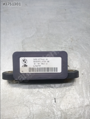 BMW 1 KASA E81 İVME SENSÖRÜ 3452677842101