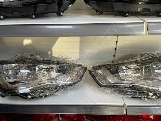 2014 A3 SIFIR ORJİNAL HELLA FAR TAKIMI