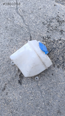 Kia Bongo Yedek Su Bidonu