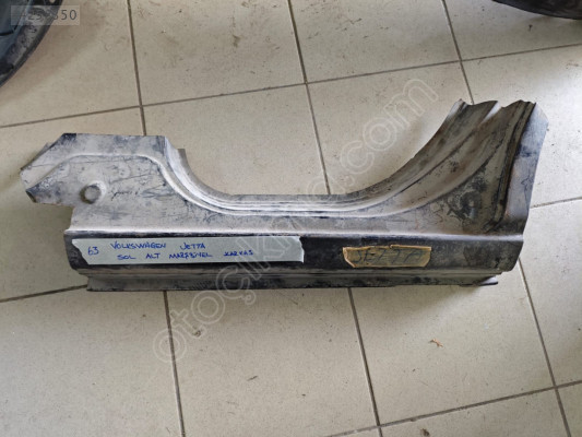 VOLKSWAGEN JETTA SOL ALT MARŞBİYEL KARKAS