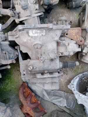 Chrysler voyager turbo dizel şanzıman