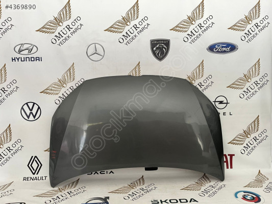 VOLKSWAGEN CADDY KAPUT (11-15) ORİJİNAL ÇIKMA