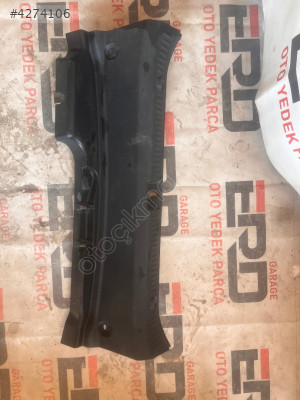 Mercedes-Benz E Serisi W213 Bagaj Paneli İç Kaplama A2136900041