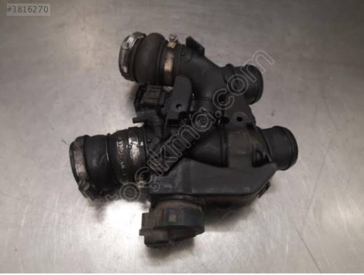 Peugeot rifter 9857465480 kasa alt muhafaza orjinal