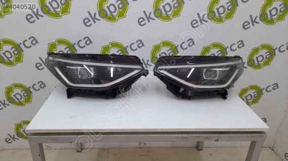VOLKSWAGEN DİĞER SERİLER 2022 2023 SOL FAR ID.BUZZ 1T3941035