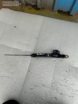 2014 master 3 yağ çubuğu ve borusu