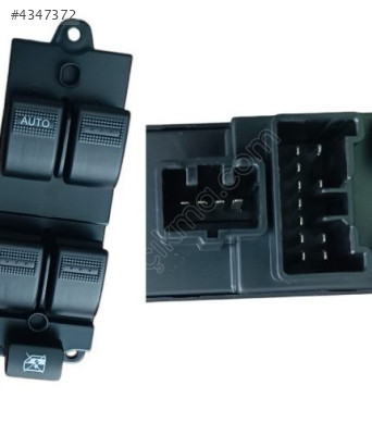 Cam Acma Kapama Anahtarı Sol Dortlu Ford Ranger 1216 Mazda Bt50