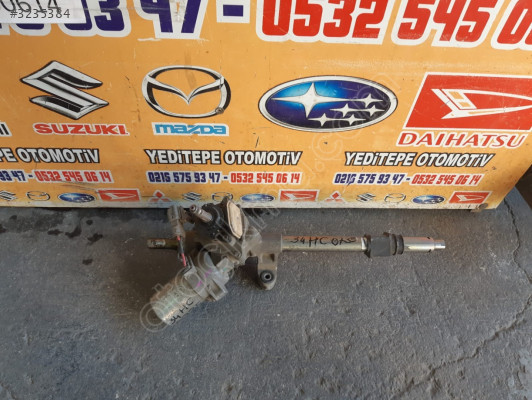 suzuki splash direksiyon kutusu