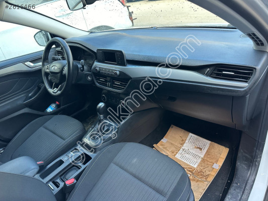 Ford Focus 4 Çıkma Koltuk Takımı