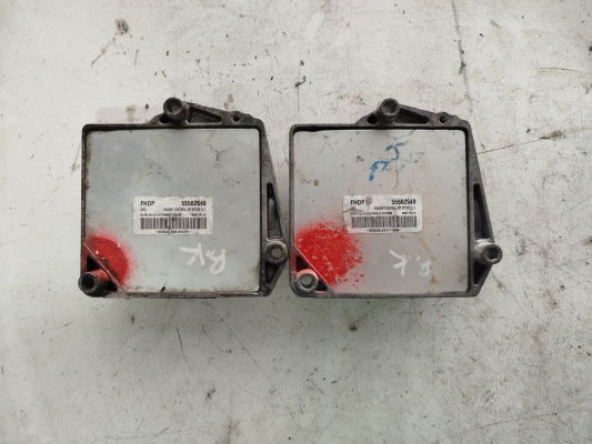 OPEL ASTRA MOTOR BEYNİ 55562549