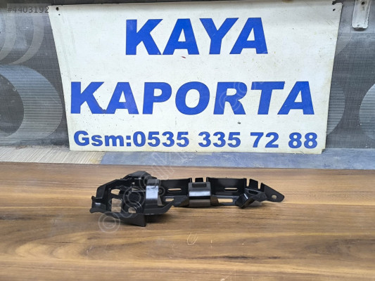 ÖN TAMPON BRAKETİ GOLF7 SOL 5G0807049A
