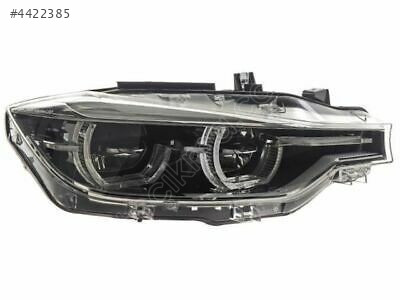 ÖN FAR SAĞ (SİYAH) F30 2015-SIFIR 63118492474.