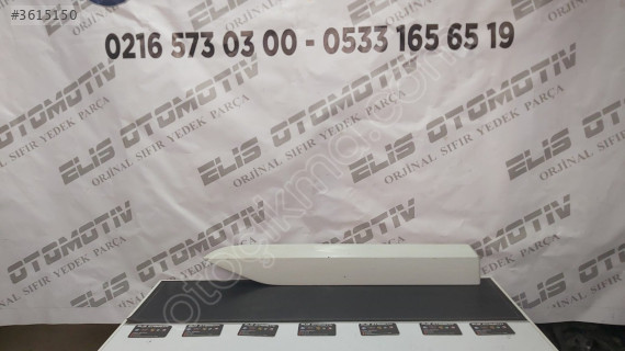 SKODA SUPERB Modeli için 3V0854949 Kapı Çıtası