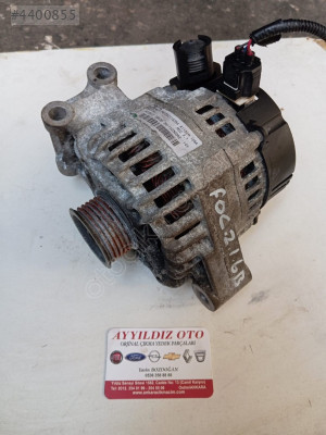 FORD FOCUS 1.6 ÇIKMA ŞARJ DİNAMOSU 3N1110300AE