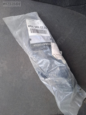 Taliant ön tampon braket sol 622232079R