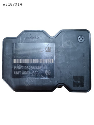 95286338 01090930AAA P66GAT1P2525429 ABS BEYNI OPEL MOKKA 1.6