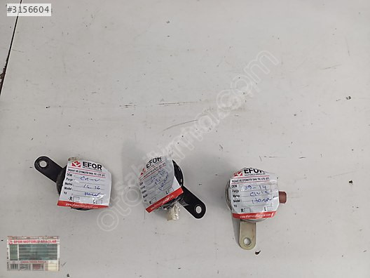 HONDA CİVİC CRV CİTY ORJİNAL ÇIKMA KORNA