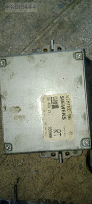 Opel Vectra B motor beyin