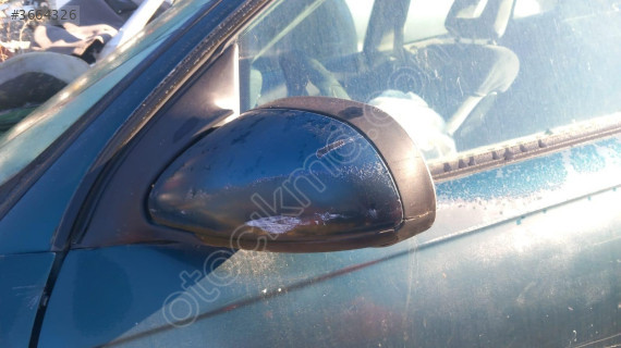 OPEL OMEGA B SOL AYNA.OTO ERKAN ÜNYE