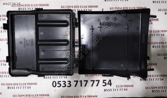 8T0035613 8T0035619 A4 A5  BLUETOOTH TELEFON KONTROL   MODÜLÜ KAP
