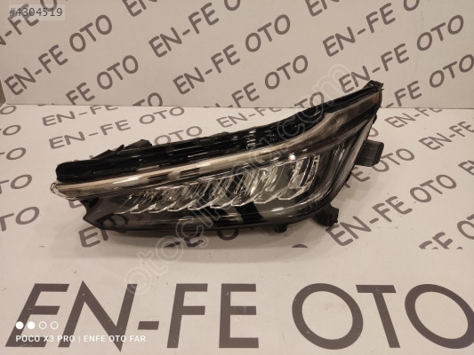 HONDA CİTY FULL LED SOL FAR ORJİNAL  1