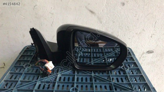 OPEL GRANDLAND X SAĞ DIŞ AYNA KOMPLE ÇIKMA ORJİNAL YEDEK PARÇA