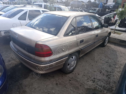 ÖZMEN OPEL ASTRA F SAĞ SOL ÖN ARKA KAPI