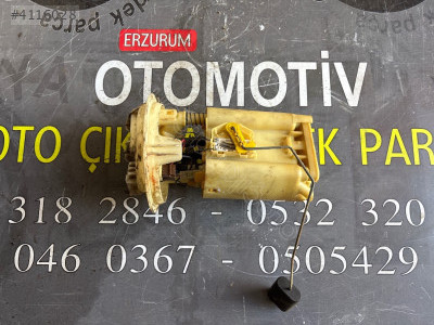 8200027963 RENAULT CLİO 1.4-1.6 orijinal çıkma yakıt şamandırası