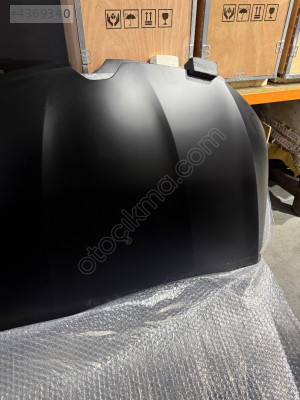 Megane 4 Ön Kaput Sıfır Yerli Üretim