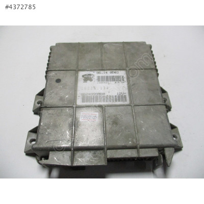 Peugeot 306 1.4 Motor Beyni G6.140D03 9624999980 16223.134