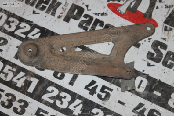 OPEL VECTRA-C 1997-2004 ALT ŞASE TRAVERSİ