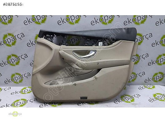 MERCEDES C SERİSİ 2017 2020 W205 SAĞ KAPI DÖŞEMESİ 2450337-9J38