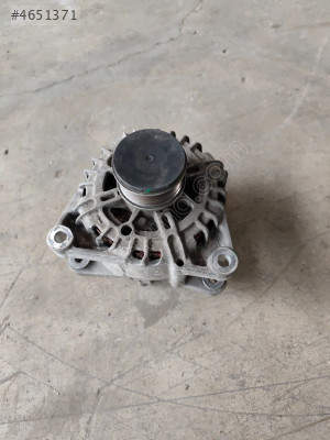 Citroen C Elyese şarj dinamosu