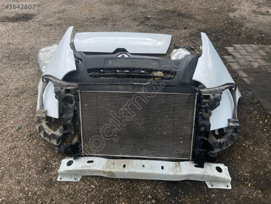 RENAULT MASTER-3 ÇIKMA TEMİZ ÖN YÜZ