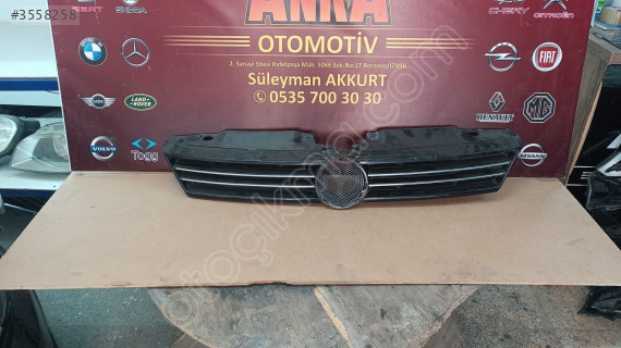 Volkswagen Jetta İçin Kaliteli Ön Panjur Seçenekleri