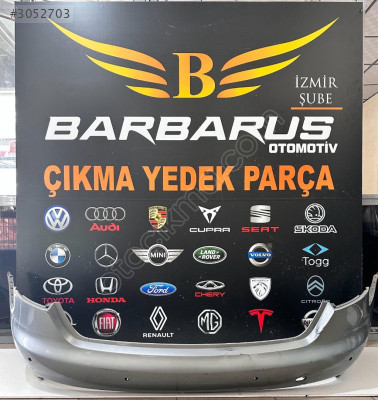 AUDİ A4 ARKA TAMPON 2008-2012