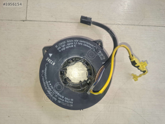 ÖZMEN OPEL ASTRA G AİRBAG SARGISI 90588758 1610662