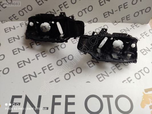 BMW 3 SERİSİ F30 SAĞ SOL FAR KASASI SIFIR  5