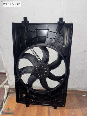 VW AUDİ SEAT SKODA FAN SETİ 2013 SONRASI 1.0-1.2-1.4-1.5-1.6-2.0