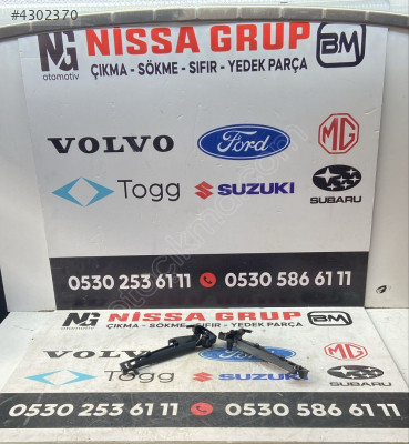 VOLVO S90 TAMPON BRAKET İÇ SAĞ- SOL ORJİNAL YEDEK PARÇA