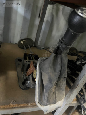 Peugeot 301 Vites Mekanizması