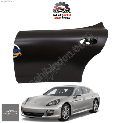 2010 ve Üzeri Porsche Panamera Sol Ön Kapı Çıkma